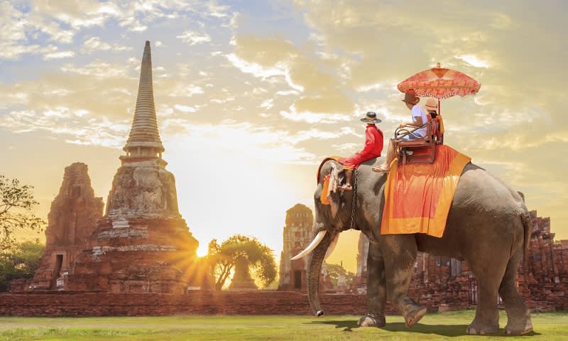 Begini Cara Jalan-Jalan Hemat ke Thailand